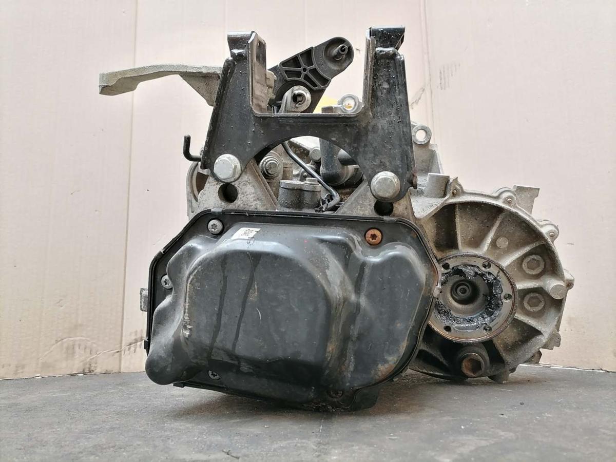 Skoda Fabia 2 5J original 5 Gang Schaltgetriebe LNR 1.2 44kw Bj.2012